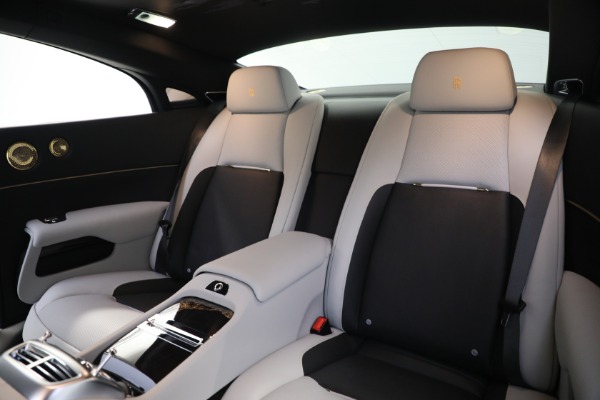 Used 2020 Rolls-Royce Wraith for sale Call for price at Bugatti of Greenwich in Greenwich CT 06830 20