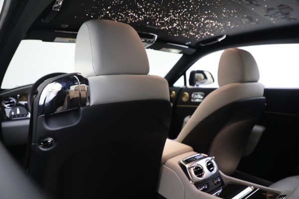 Used 2020 Rolls-Royce Wraith for sale Call for price at Bugatti of Greenwich in Greenwich CT 06830 22