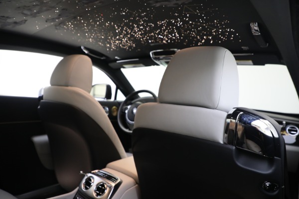 Used 2020 Rolls-Royce Wraith for sale Call for price at Bugatti of Greenwich in Greenwich CT 06830 23