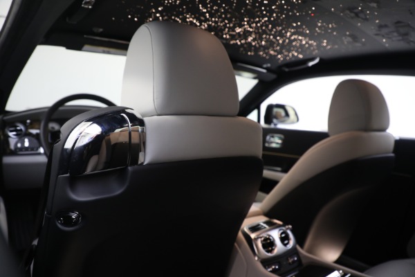 Used 2020 Rolls-Royce Wraith for sale Call for price at Bugatti of Greenwich in Greenwich CT 06830 24