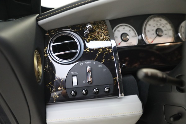 Used 2020 Rolls-Royce Wraith for sale Call for price at Bugatti of Greenwich in Greenwich CT 06830 27