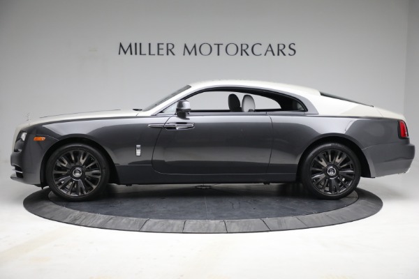Used 2020 Rolls-Royce Wraith for sale Call for price at Bugatti of Greenwich in Greenwich CT 06830 4