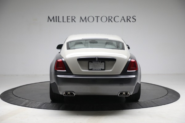 Used 2020 Rolls-Royce Wraith for sale Call for price at Bugatti of Greenwich in Greenwich CT 06830 7