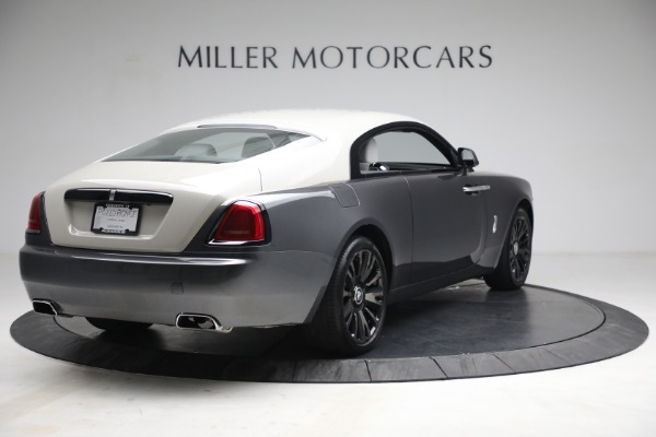Used 2020 Rolls-Royce Wraith EAGLE for sale Sold at Bugatti of Greenwich in Greenwich CT 06830 9