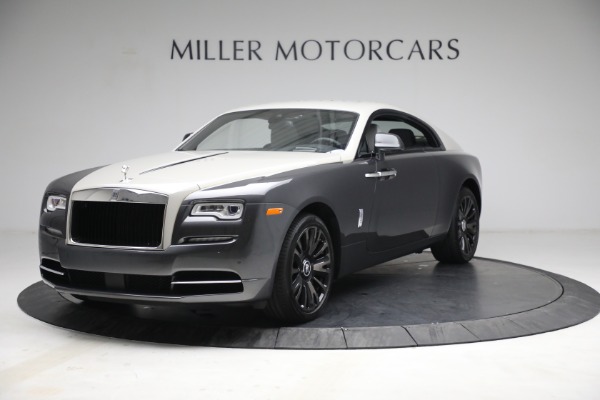 Used 2020 Rolls-Royce Wraith for sale Call for price at Bugatti of Greenwich in Greenwich CT 06830 1