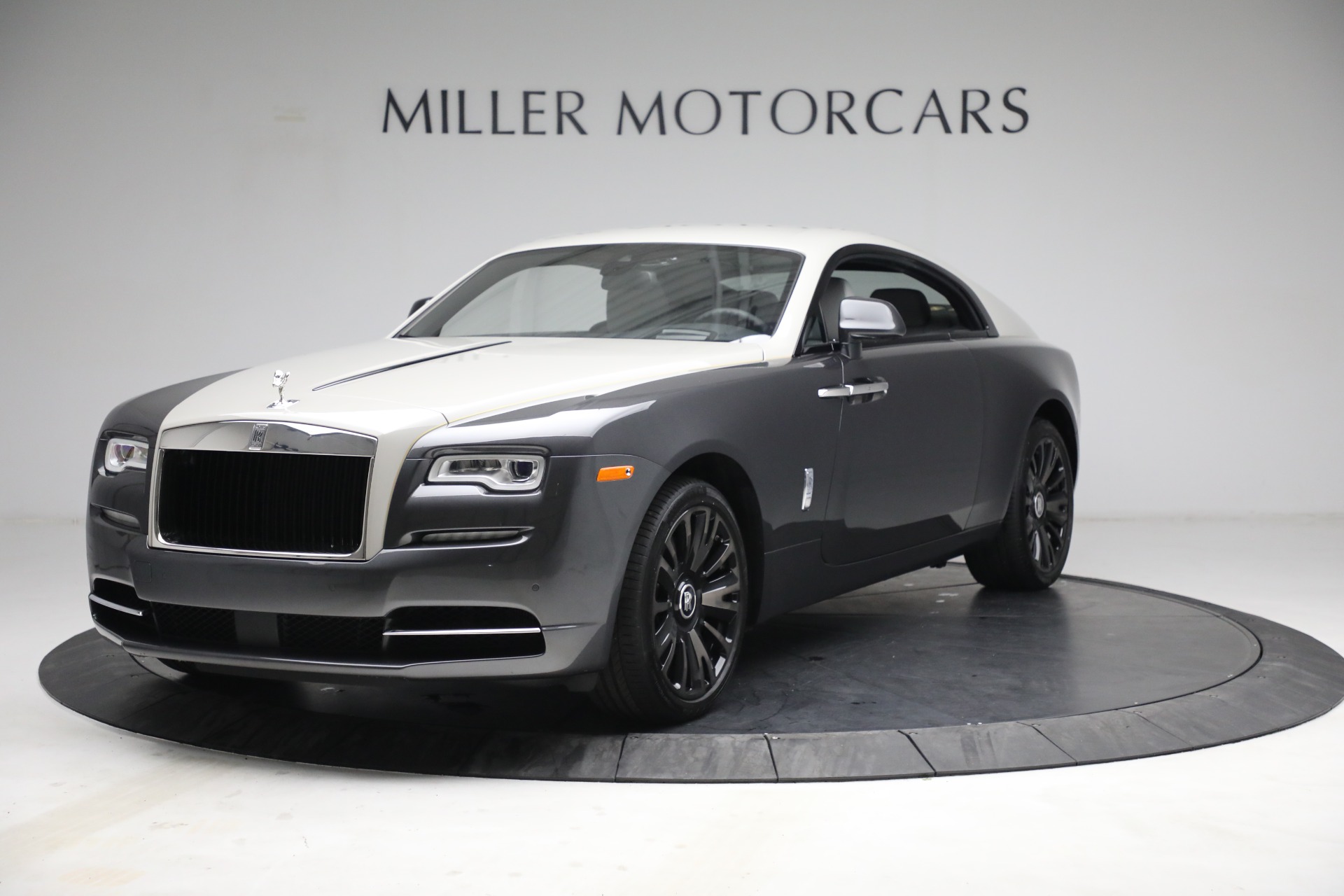 Used 2020 Rolls-Royce Wraith for sale Call for price at Bugatti of Greenwich in Greenwich CT 06830 1
