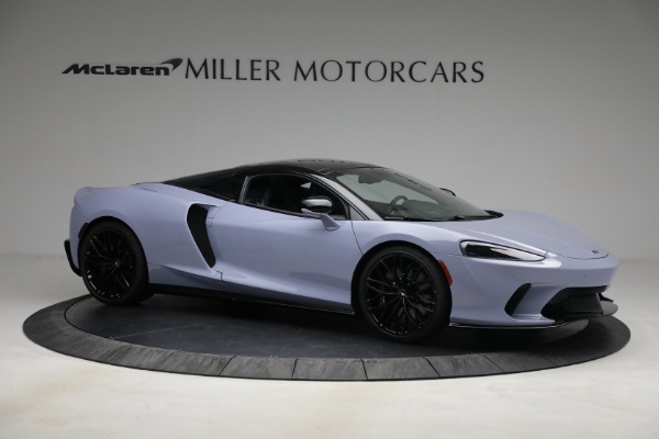 New 2022 McLaren GT Luxe for sale Sold at Bugatti of Greenwich in Greenwich CT 06830 10