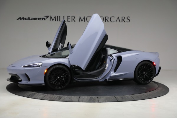 New 2022 McLaren GT Luxe for sale Sold at Bugatti of Greenwich in Greenwich CT 06830 15