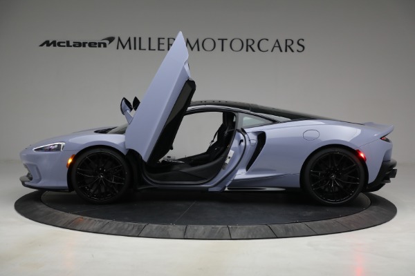 New 2022 McLaren GT Luxe for sale Sold at Bugatti of Greenwich in Greenwich CT 06830 16
