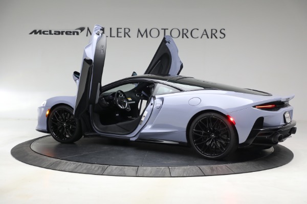 New 2022 McLaren GT Luxe for sale Sold at Bugatti of Greenwich in Greenwich CT 06830 17