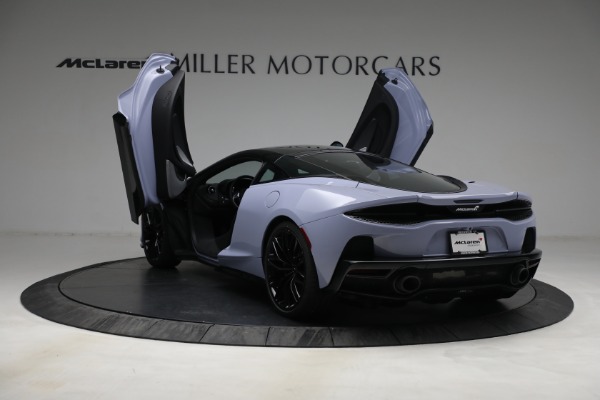 New 2022 McLaren GT Luxe for sale Sold at Bugatti of Greenwich in Greenwich CT 06830 18