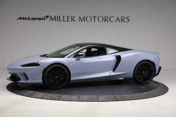 New 2022 McLaren GT Luxe for sale Sold at Bugatti of Greenwich in Greenwich CT 06830 2