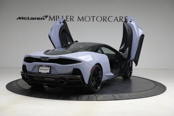 New 2022 McLaren GT Luxe for sale Sold at Bugatti of Greenwich in Greenwich CT 06830 20