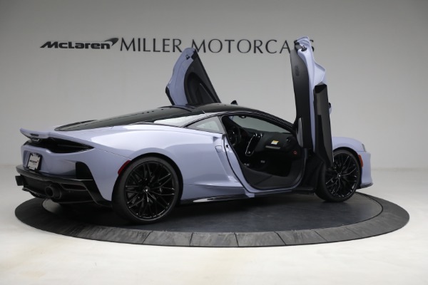 New 2022 McLaren GT Luxe for sale Sold at Bugatti of Greenwich in Greenwich CT 06830 21