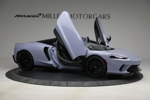 New 2022 McLaren GT Luxe for sale Sold at Bugatti of Greenwich in Greenwich CT 06830 23