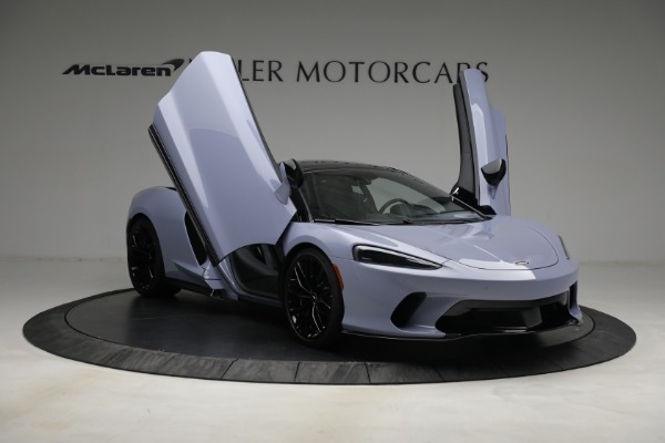 New 2022 McLaren GT Luxe for sale Sold at Bugatti of Greenwich in Greenwich CT 06830 24