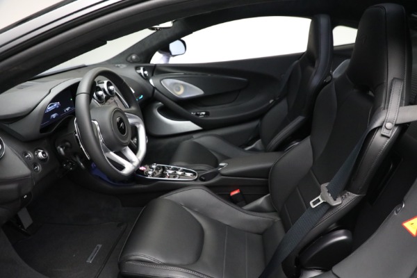 New 2022 McLaren GT Luxe for sale Sold at Bugatti of Greenwich in Greenwich CT 06830 26