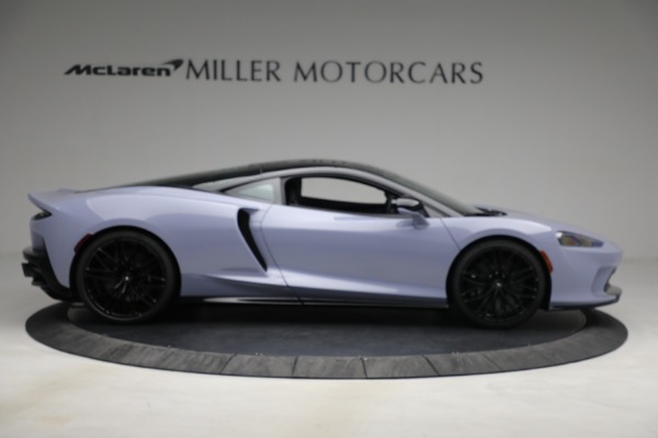 New 2022 McLaren GT Luxe for sale Sold at Bugatti of Greenwich in Greenwich CT 06830 9