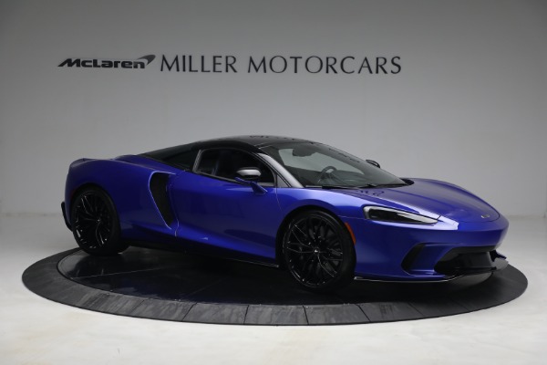 New 2022 McLaren GT Luxe for sale Sold at Bugatti of Greenwich in Greenwich CT 06830 10