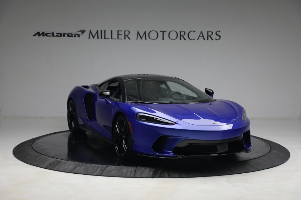 New 2022 McLaren GT Luxe for sale Sold at Bugatti of Greenwich in Greenwich CT 06830 11