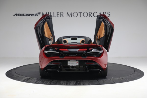 New 2022 McLaren 720S Spider for sale Sold at Bugatti of Greenwich in Greenwich CT 06830 17