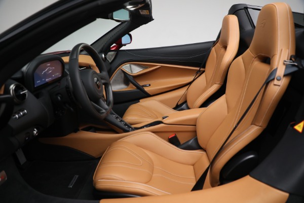 New 2022 McLaren 720S Spider for sale Sold at Bugatti of Greenwich in Greenwich CT 06830 22