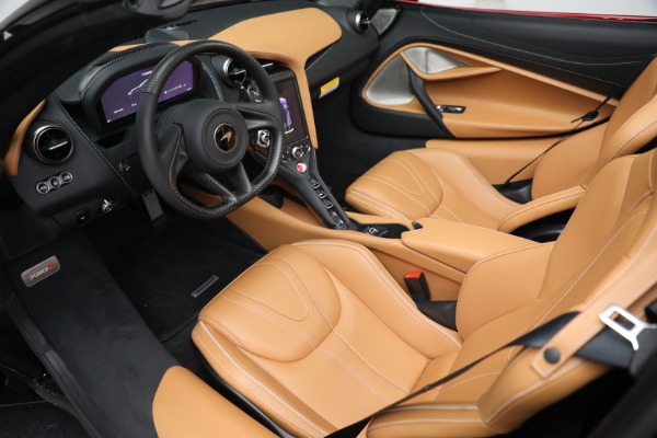 New 2022 McLaren 720S Spider for sale Sold at Bugatti of Greenwich in Greenwich CT 06830 23