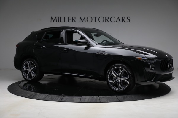 New 2022 Maserati Levante Modena GTS for sale $133,305 at Bugatti of Greenwich in Greenwich CT 06830 10