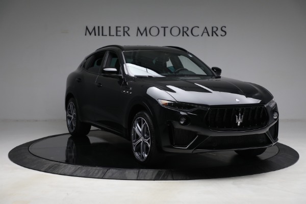 New 2022 Maserati Levante Modena GTS for sale $133,305 at Bugatti of Greenwich in Greenwich CT 06830 11