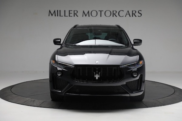 Used 2022 Maserati Levante Modena GTS for sale Sold at Bugatti of Greenwich in Greenwich CT 06830 12