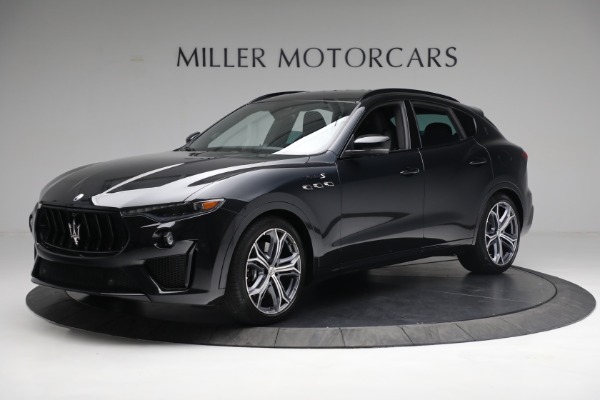 Used 2022 Maserati Levante Modena GTS for sale Sold at Bugatti of Greenwich in Greenwich CT 06830 2