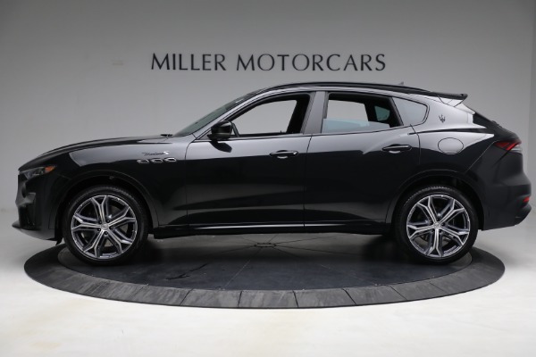 Used 2022 Maserati Levante Modena GTS for sale Sold at Bugatti of Greenwich in Greenwich CT 06830 3