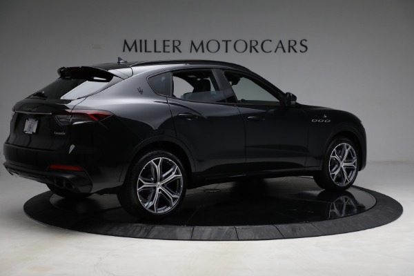 Used 2022 Maserati Levante Modena GTS for sale Sold at Bugatti of Greenwich in Greenwich CT 06830 8