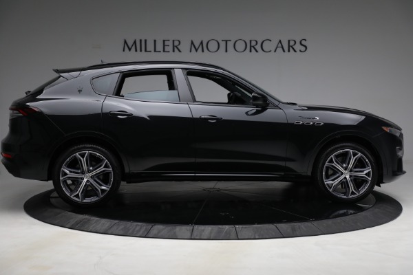 Used 2022 Maserati Levante Modena GTS for sale Sold at Bugatti of Greenwich in Greenwich CT 06830 9