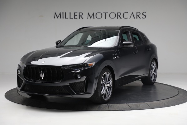 Used 2022 Maserati Levante Modena GTS for sale Sold at Bugatti of Greenwich in Greenwich CT 06830 1