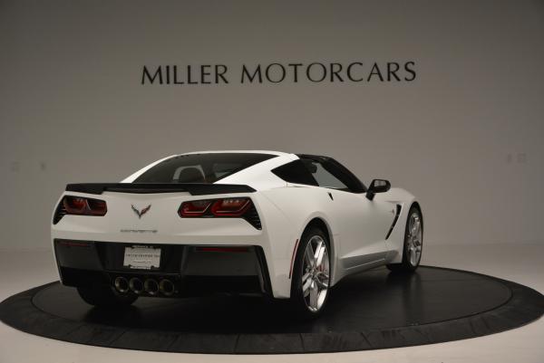 Used 2014 Chevrolet Corvette Stingray Z51 for sale Sold at Bugatti of Greenwich in Greenwich CT 06830 11