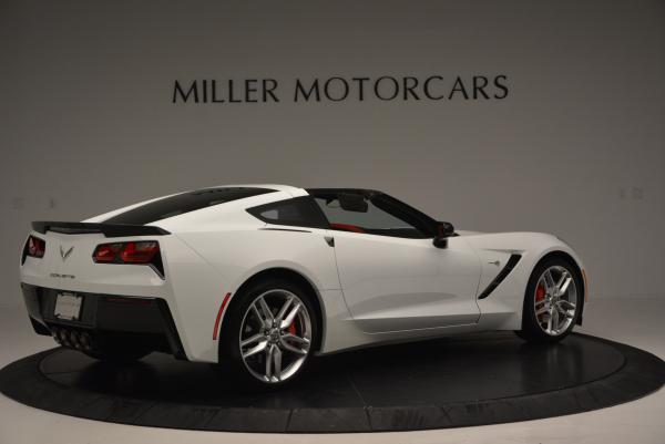 Used 2014 Chevrolet Corvette Stingray Z51 for sale Sold at Bugatti of Greenwich in Greenwich CT 06830 12