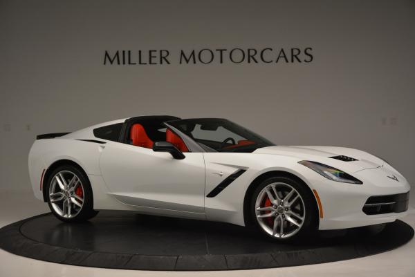 Used 2014 Chevrolet Corvette Stingray Z51 for sale Sold at Bugatti of Greenwich in Greenwich CT 06830 14