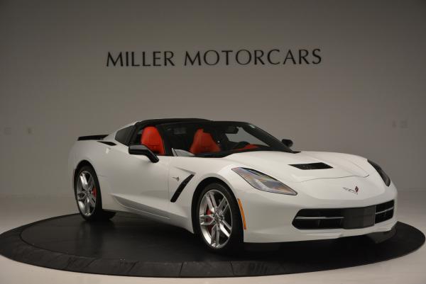 Used 2014 Chevrolet Corvette Stingray Z51 for sale Sold at Bugatti of Greenwich in Greenwich CT 06830 15