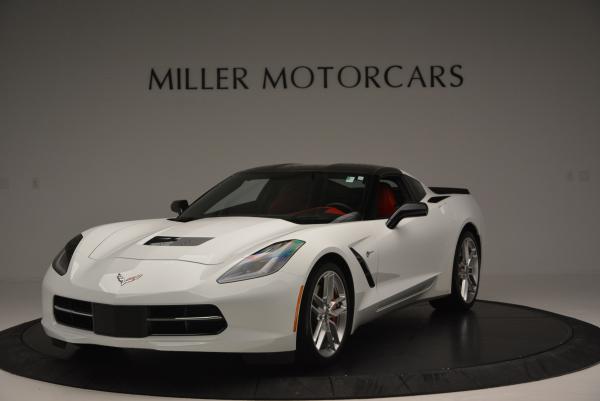 Used 2014 Chevrolet Corvette Stingray Z51 for sale Sold at Bugatti of Greenwich in Greenwich CT 06830 2