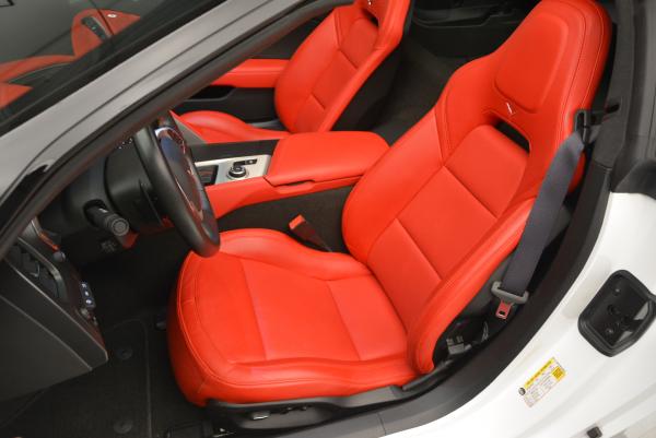 Used 2014 Chevrolet Corvette Stingray Z51 for sale Sold at Bugatti of Greenwich in Greenwich CT 06830 20