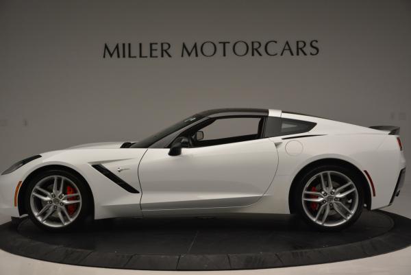 Used 2014 Chevrolet Corvette Stingray Z51 for sale Sold at Bugatti of Greenwich in Greenwich CT 06830 5