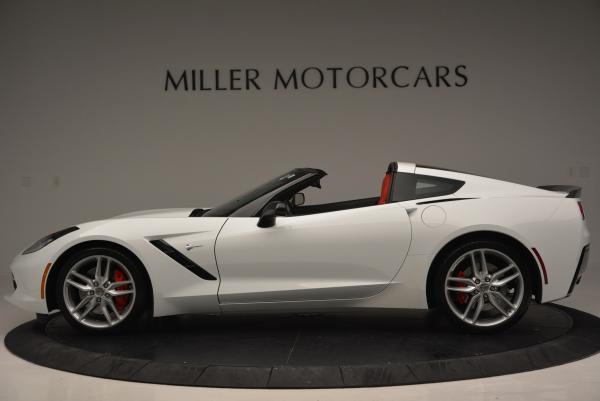 Used 2014 Chevrolet Corvette Stingray Z51 for sale Sold at Bugatti of Greenwich in Greenwich CT 06830 6