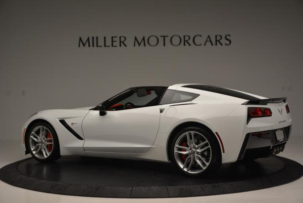 Used 2014 Chevrolet Corvette Stingray Z51 for sale Sold at Bugatti of Greenwich in Greenwich CT 06830 7