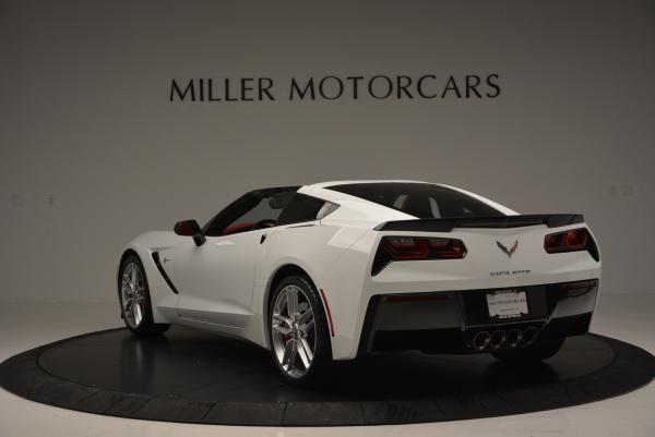 Used 2014 Chevrolet Corvette Stingray Z51 for sale Sold at Bugatti of Greenwich in Greenwich CT 06830 8