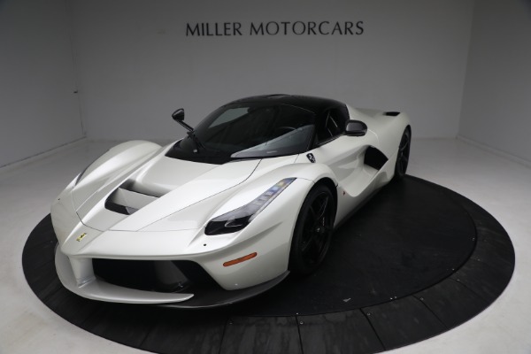 Used 2014 Ferrari LaFerrari for sale Sold at Bugatti of Greenwich in Greenwich CT 06830 13