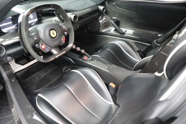 Used 2014 Ferrari LaFerrari for sale Sold at Bugatti of Greenwich in Greenwich CT 06830 14