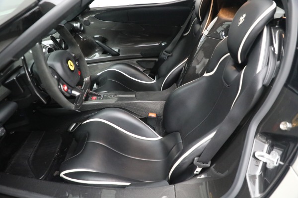 Used 2014 Ferrari LaFerrari for sale Sold at Bugatti of Greenwich in Greenwich CT 06830 15