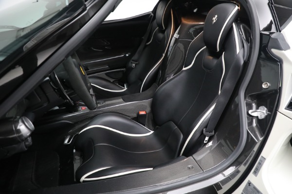 Used 2014 Ferrari LaFerrari for sale Sold at Bugatti of Greenwich in Greenwich CT 06830 16