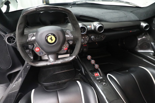 Used 2014 Ferrari LaFerrari for sale Sold at Bugatti of Greenwich in Greenwich CT 06830 17